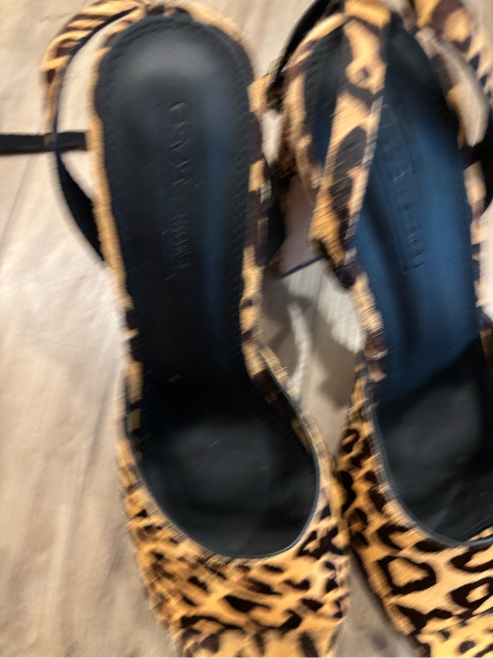 ASOS design platform heels - Picture 2 of 3